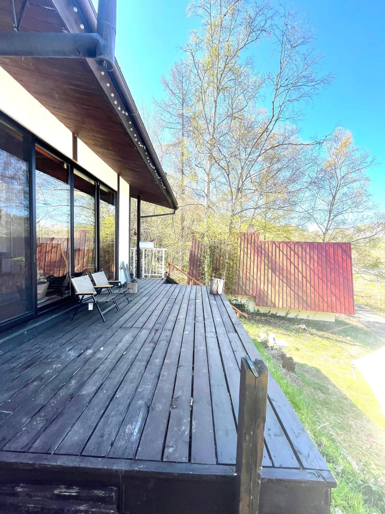 New Open!Shizentoya Privete Cottage For Nature Experience Lakeview! Sobetsu Exteriör bild