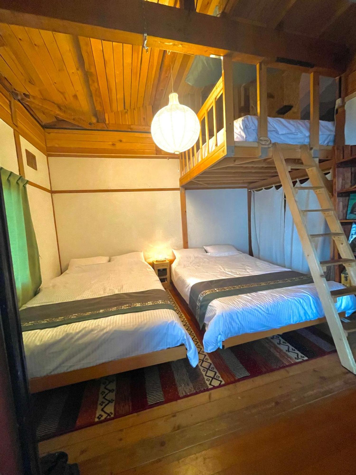 New Open!Shizentoya Privete Cottage For Nature Experience Lakeview! Sobetsu Exteriör bild